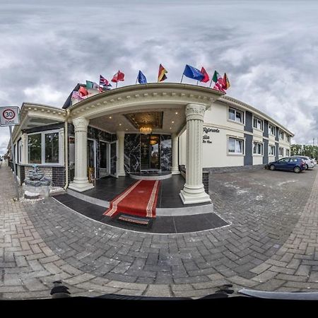 Hotel Ristorante Sicilia Tappenbeck Экстерьер фото