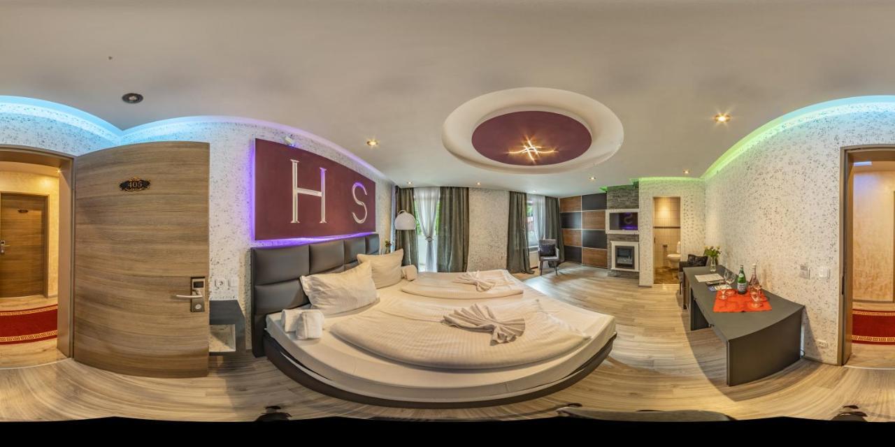 Hotel Ristorante Sicilia Tappenbeck Экстерьер фото