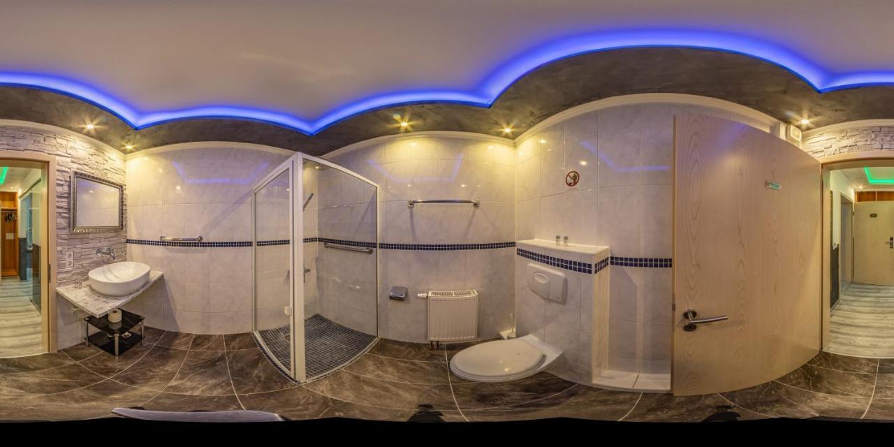 Hotel Ristorante Sicilia Tappenbeck Экстерьер фото