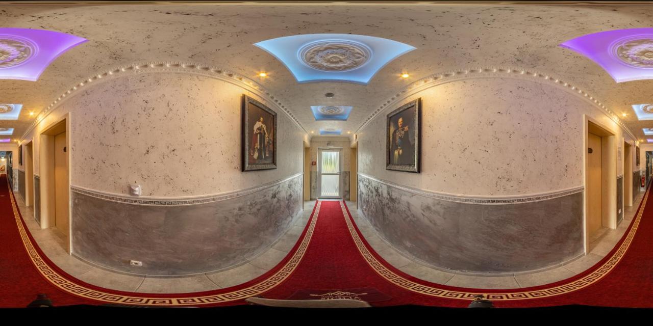 Hotel Ristorante Sicilia Tappenbeck Экстерьер фото