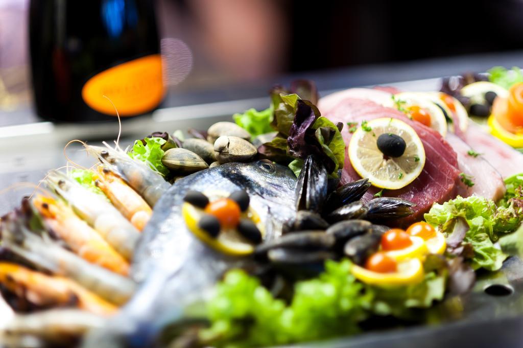 Hotel Ristorante Sicilia Tappenbeck Экстерьер фото