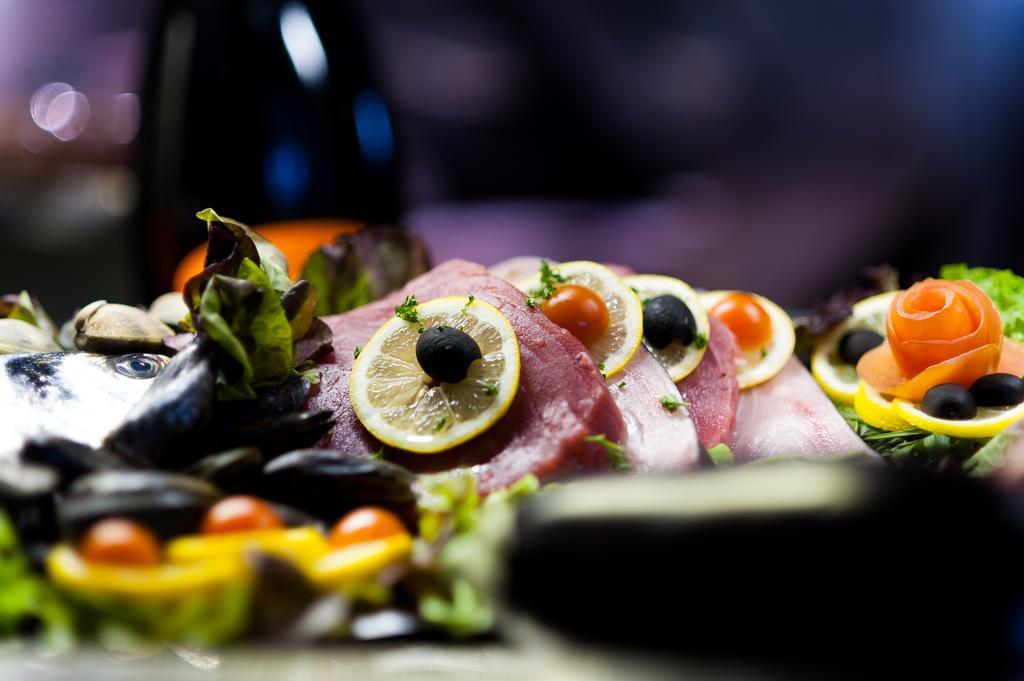 Hotel Ristorante Sicilia Tappenbeck Экстерьер фото