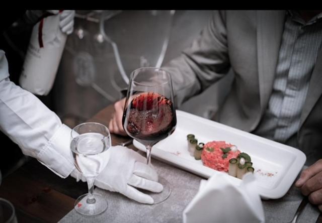 Hotel Ristorante Sicilia Tappenbeck Экстерьер фото