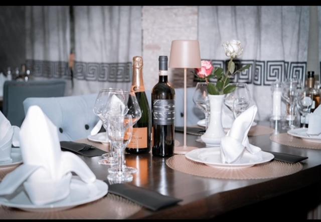 Hotel Ristorante Sicilia Tappenbeck Экстерьер фото