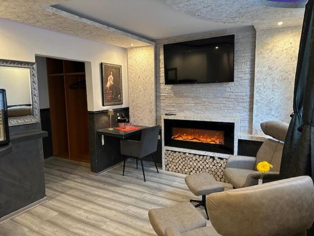 Hotel Ristorante Sicilia Tappenbeck Экстерьер фото