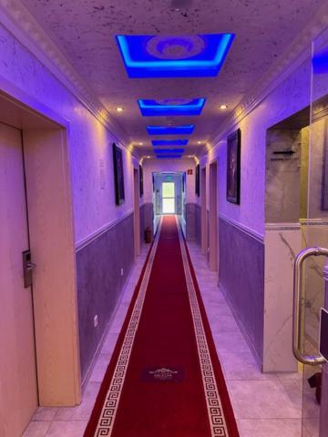 Hotel Ristorante Sicilia Tappenbeck Экстерьер фото