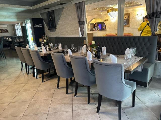 Hotel Ristorante Sicilia Tappenbeck Экстерьер фото