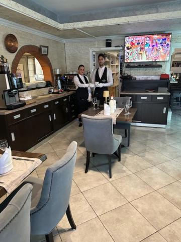 Hotel Ristorante Sicilia Tappenbeck Экстерьер фото