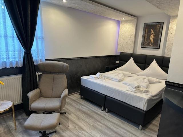 Hotel Ristorante Sicilia Tappenbeck Экстерьер фото
