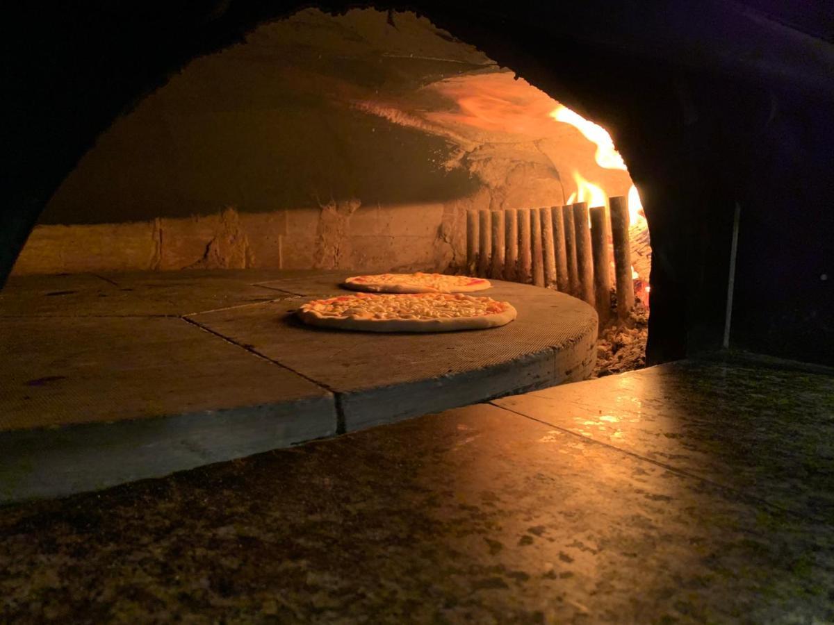 Hotel Ristorante Sicilia Tappenbeck Экстерьер фото