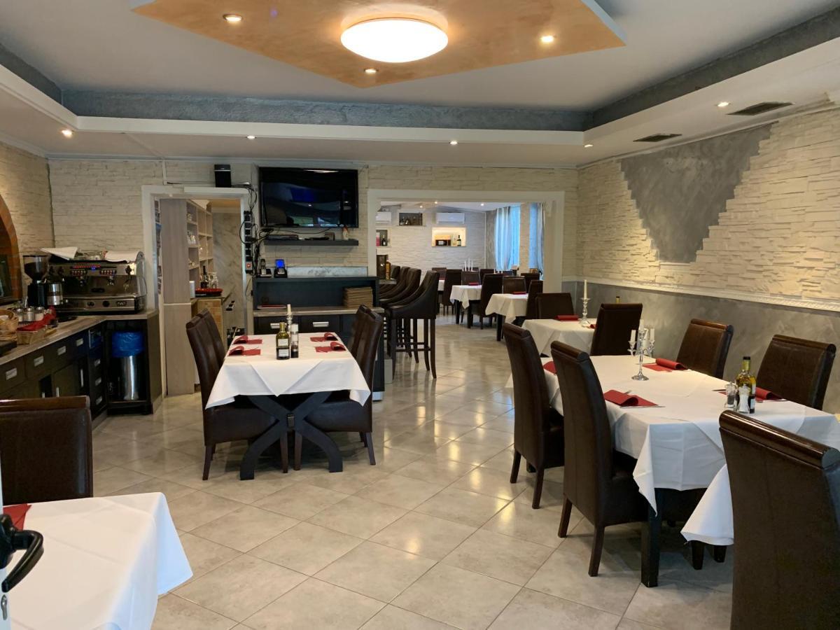 Hotel Ristorante Sicilia Tappenbeck Экстерьер фото