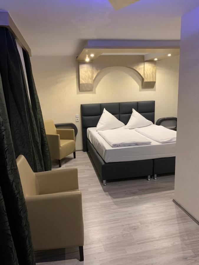 Hotel Ristorante Sicilia Tappenbeck Экстерьер фото